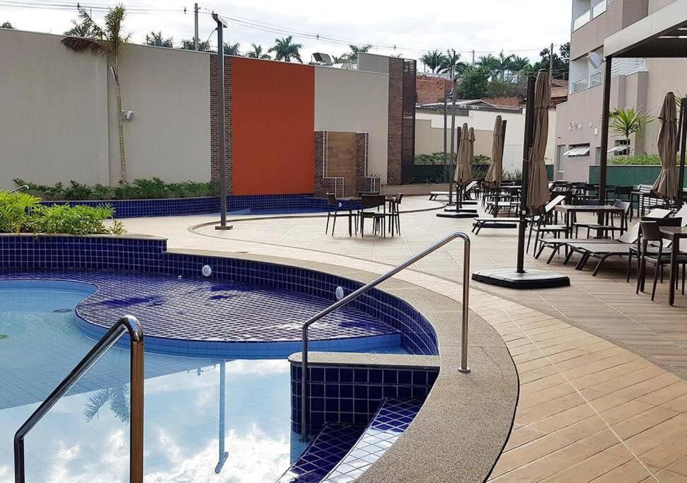 Apartamento Park Olímpia