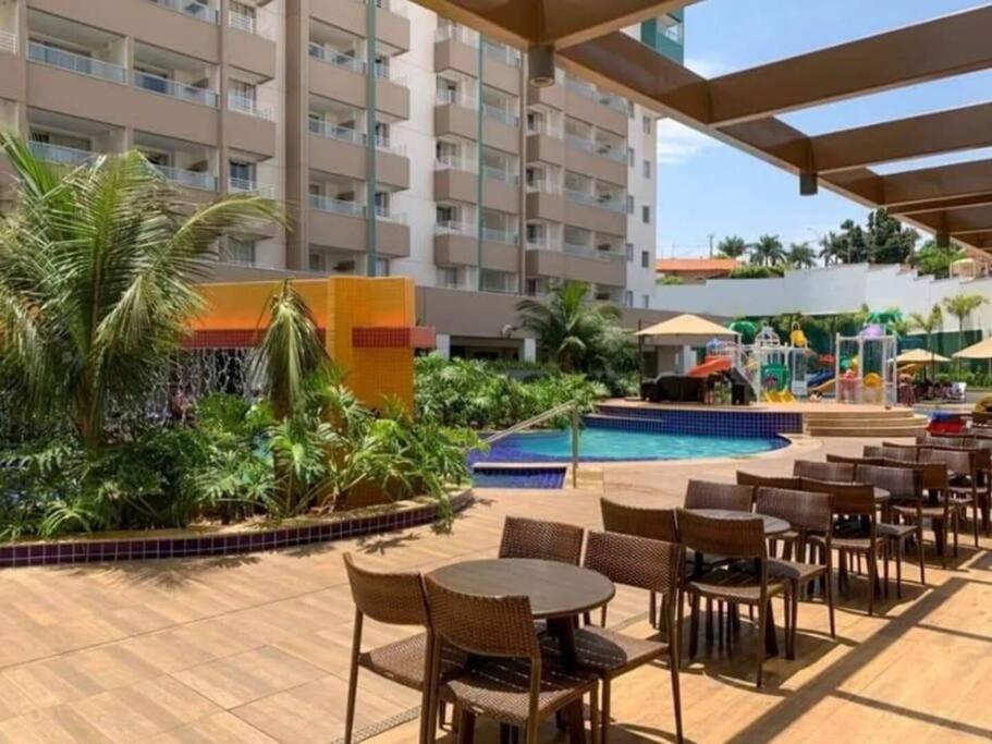 Park Apartamento Olímpia